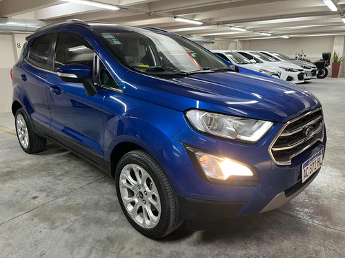 Ford Ecosport 1.5 Titanium 123Cv 4X2