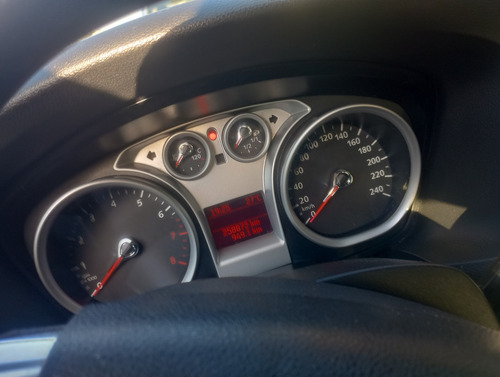 Ford Focus Sedan 2.0 Titanium Flex Aut. 4p
