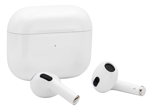Tw14w Audifono Monster True Wireless Blanco
