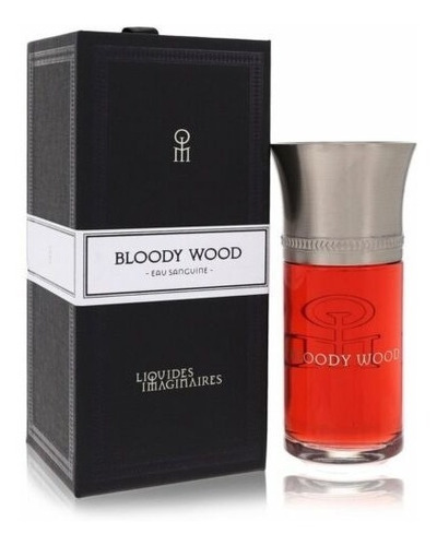 Perfume Bloody Wood By Liquides Imaginaires