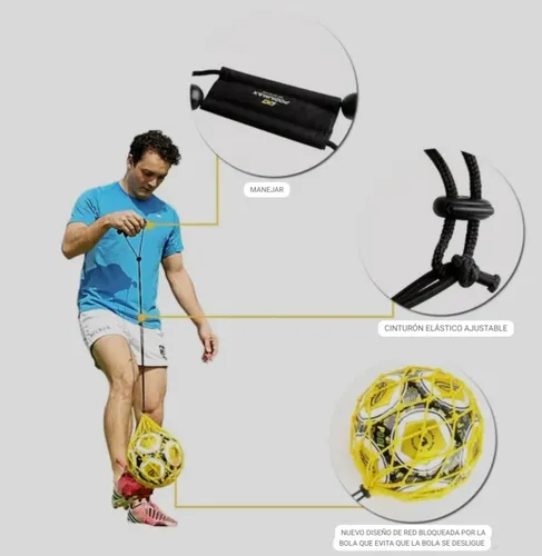 Malla Para Entrenar Malabares