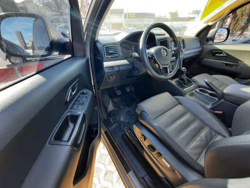 Imagen 6 de 11 de Volkswagen Amarok 20td 4x2 Dc Highline