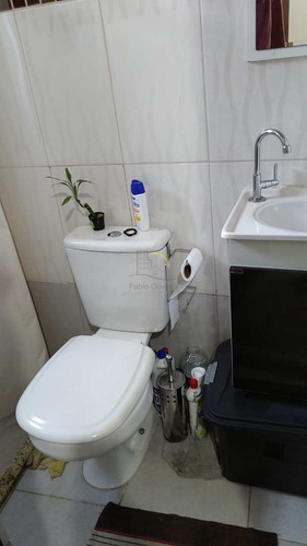 Casa Com 1 Dorm, Catiapoa, São Vicente - R$ 180 Mil, Cod: 2836 - V2836