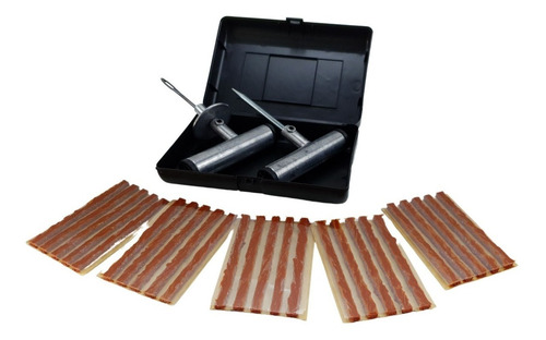 Kit P/ Conserto Pneu Sem Câmara Carros Motos Pick-up Viluz