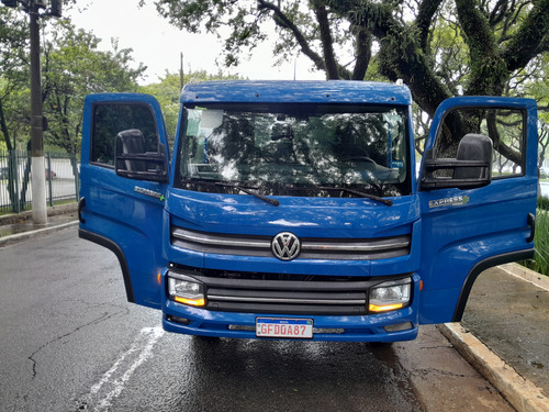 Vw Delivery Express + Prime 2022 Doc. Plataforma Guincho