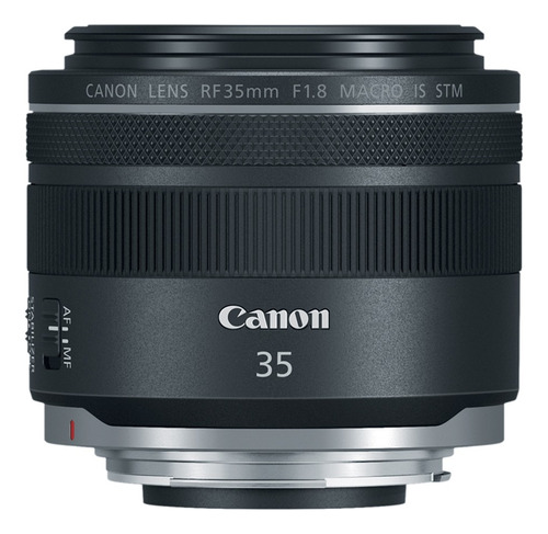 Lente Canon Rf 35mm F1.8 Macro Is Stm