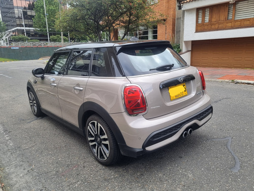 Mini Cooper S 2.0 Chili At 5P