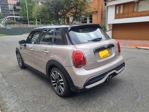 Mini Cooper S 2.0 Chili At 5P