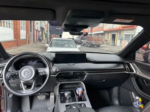 Mazda Cx-90 3.3 Grand Touring Signature Awd At Hibrido Ligero - Mhev