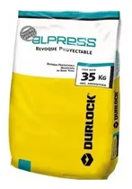 Comprar Bolsa De Yeso Alpress Proyectable Durlock 35kg
