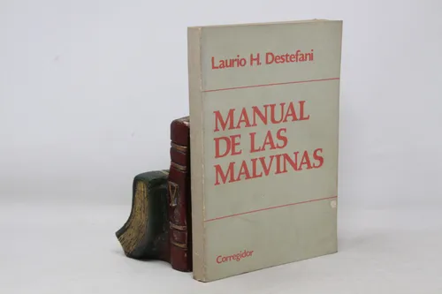 Laurio H Destefani - Manual De Las Malvinas (Usado)