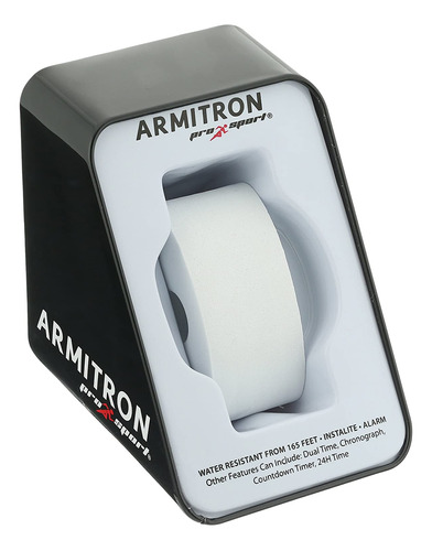 Armitron Sport 25/6355 - Reloj De Pulsera De Resina Para Muj