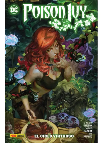 Panini Dc Poison Ivy Vol.01