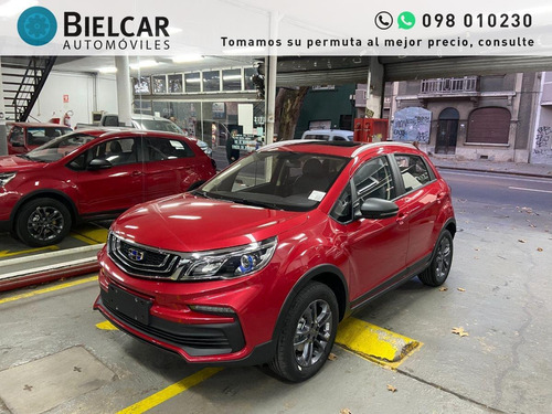 Geely Emgrand X3 Gx3 Gf Modelo 2021 0km