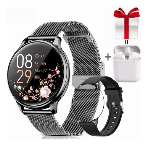 Reloj Inteligente Deportivo Bluetooth Ip68 Para Mujer Huawei