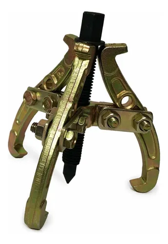 Extractor De Rodamientos De 3 Patas 4 PuLG Mecánica Autos