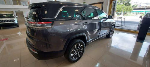 Imagen 6 de 15 de Jeep Commander Limited 2.0td 4x4 At 7as 2022 0km