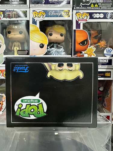 Funko Pop Lola Bunny 195 Warner Bros Nft 1300pz