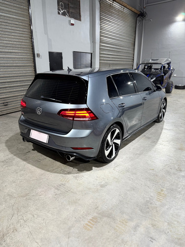 Volkswagen Golf 2.0 Gti Tsi App Connect + Cuero