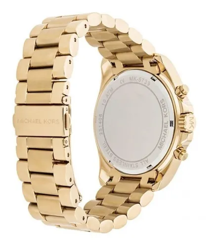 Reloj Michael Kors Mujer Bradshaw Mk5739 Entrega Inmediata