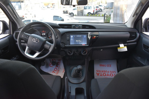 Toyota Hilux Sr 2021