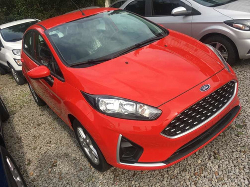 Ford Fiesta S Plus - Se Mt