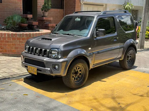Suzuki Jimny 1.3 Mt 4x4