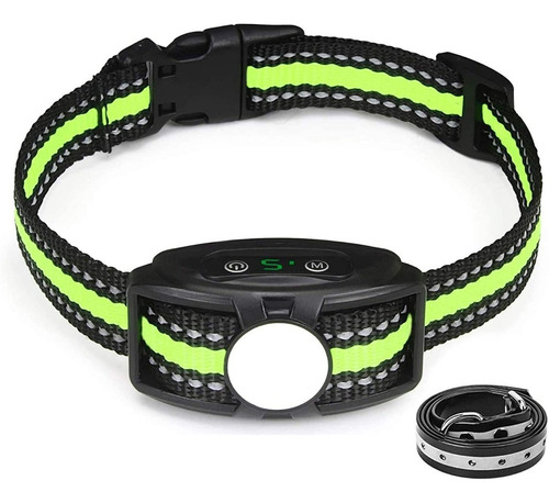 Collar De Entrenamiento Para Perros Con Varias Funciones