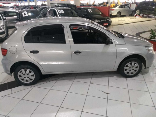 Volkswagen Gol 2009 1.0 Total Flex 5p