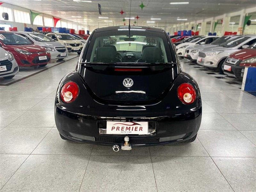 Volkswagen New Beetle 2.0 Mi 8v Gasolina 2p Automático 2007/