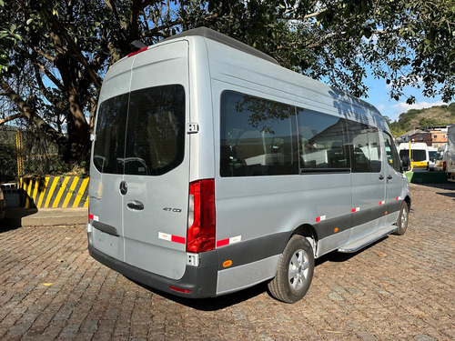 Sprinter 417 Extra Longa Executiva