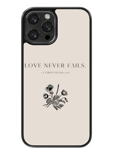 Funda Diseño Para iPhone Frases Sobre Jesus #8