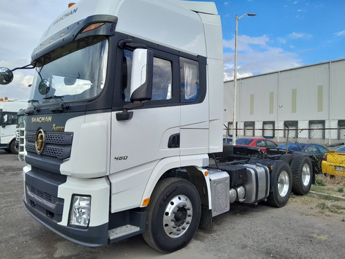 Tractocamion Y Camion Nuevo/demo Shacman 