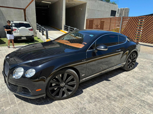 Bentley Continental GT 6.0gtc Speed At