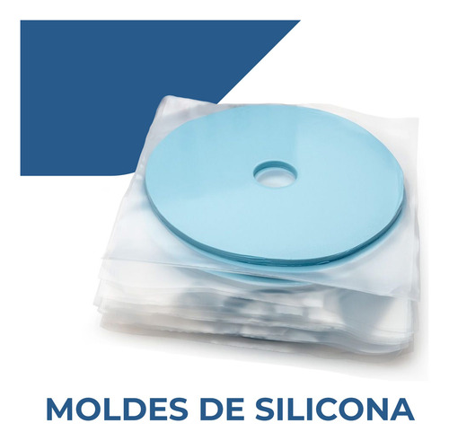 Moldes De Silicon Para Herrajes , Moldes De Silicona