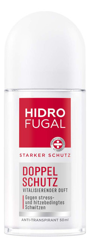 Hidrofugal Doble Proteccion Roll-on 1.7 fl Oz