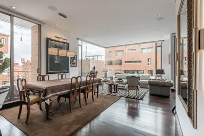 Apartamento en venta
