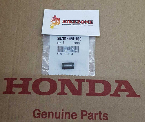 Centrador Guia Tapa Valvula Origi Honda 10x18 Xr 400 Trx 400