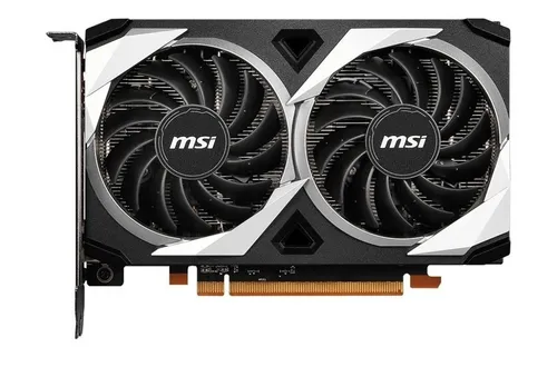 Placa de video AMD MSI Mech Radeon RX 6000 Series RX 6500 XT OC Edition 4GB