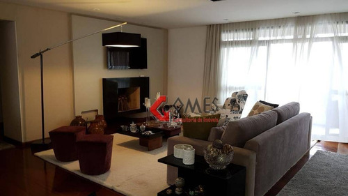 Apartamento À Venda, 380 M² Por R$ 2.100.000,00 - Centro - São Bernardo Do Campo/sp - Ap2490
