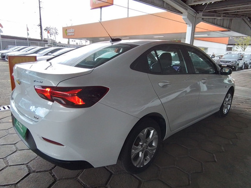 Chevrolet Onix 1.0 TURBO FLEX LTZ AUTOMÁTICO