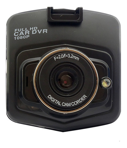 Cámara Lcd 2.4 Dvr 1080 Para Autor