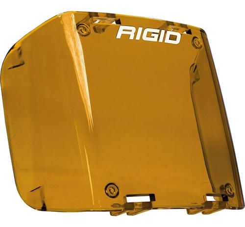 Mica Para Faro Rigid D-ss Amarillo Can-am Rzr Offroad