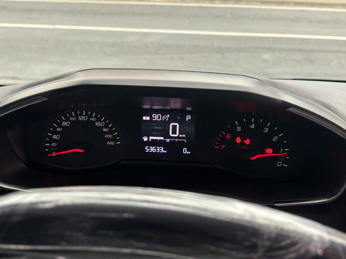 Peugeot 208 Active 1.6 Flex 16V 5p Aut.