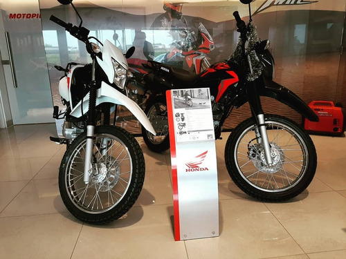 Honda Xr 150 0km Financia Titan Glh Tornado Wave Motopier