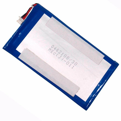 Bateria Tablet 7 Philco 3,7v 3000mah Garantia