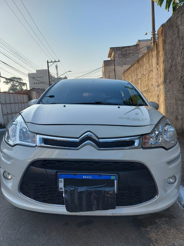 Citroën C3 1.5 Tendance Flex 5p
