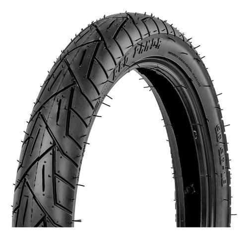 Pneu Cg Ybr Maggion Aro 18 Red Panda 90/90-18 57p Tt (t)