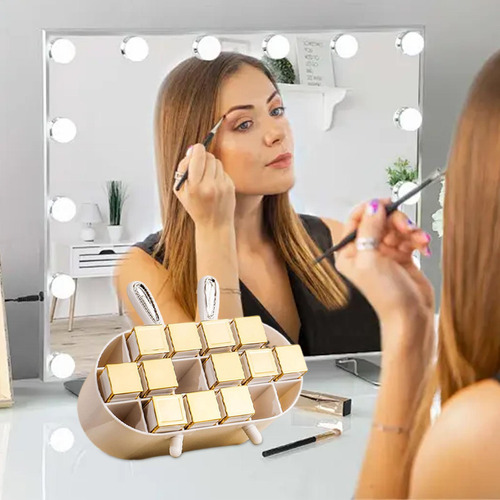 Soporte Para Lápiz Labial Soporte Para Brillo De Labios Estu