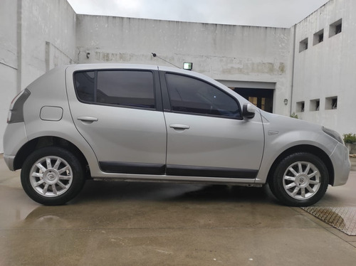 Renault Sandero Privilege 1.6 16v Nav